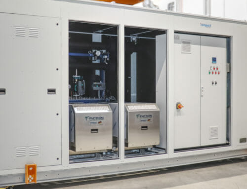 Propen Kaltsolesatz zur Lebensmittelproduktion